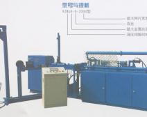 XZWJ4-S-2000型伺服液壓菱形網(wǎng)編制機